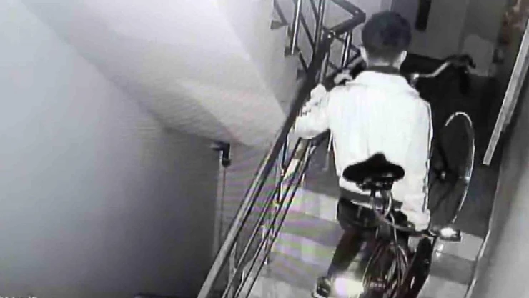 Karaman'da motosiklet ve bisiklet çalan 5 şüpheliden 2'si tutuklandı