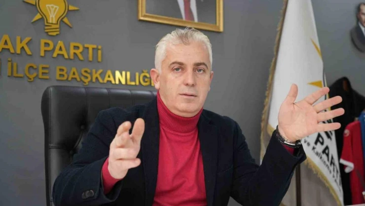 Karesi AK Parti seçime hazır