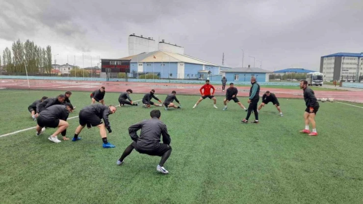 Kars 36 Spor'da BAL Ligi heyecanı