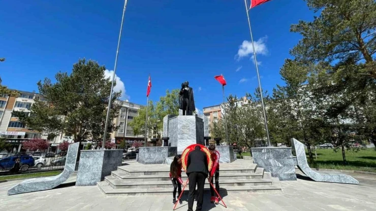 Kars'ta Gençlik Haftası kutlamaları başladı