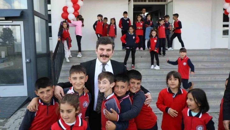 Kars'ta İlköğretim Haftası etkinliği