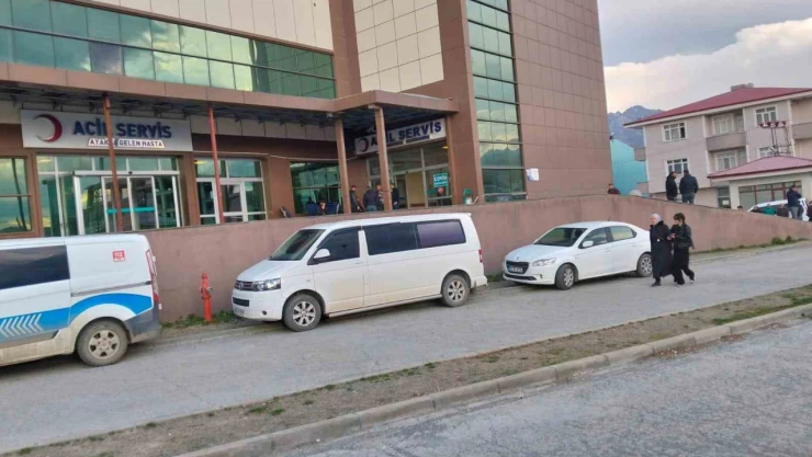 Kars'ta silahlı kavga: 1 ölü