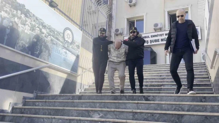 Kartal'da Britanyalı öğretmeni öldüren şahıs adliyeye sevk edildi