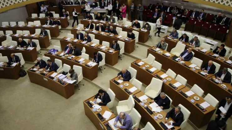 Kaş'taki 3 mahallenin 1/1000 ölçekli Uygulama İmar Planı onaylandı