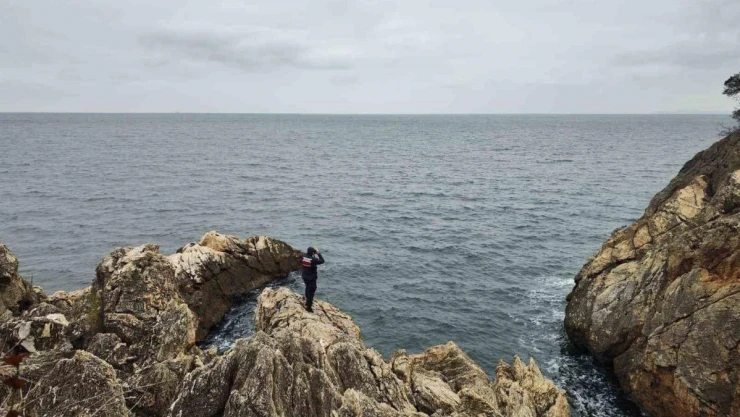 Kayıp 4 mürettebatı arama çalışmaları 8'inci gününde devam ediyor