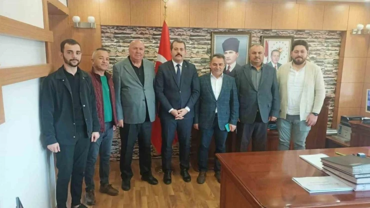 Kaymakam Kaya: 'Özel eğitim merkezleri kutsal bir görev icra ediyor'