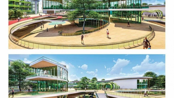 KBÜ Başak Cengiz Mimarlık Fakültesine iki ödül