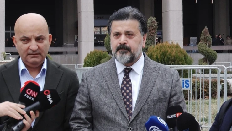 Kemal Kılıçdaroğlu'nun avukatı Çelik: 'Başsavcılığa şunu ifade ettik Genel Başkanımızın özel bir ilgisi yoktur. Genel Başkanımız savcılığa gelmeyecektir'