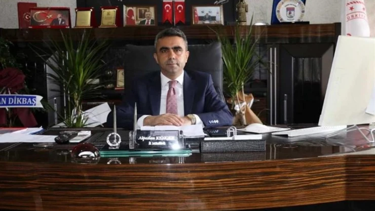 Kenger 'Erzurum'a hizmetten onur duyarız'