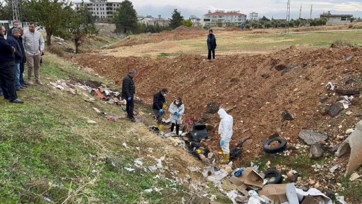 Kilis'te alzaymır hastası yaşlı adam ölü bulundu