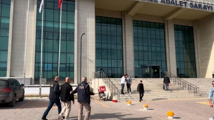 Kırıkkale'de DEAŞ operasyonu: 1 gözaltı