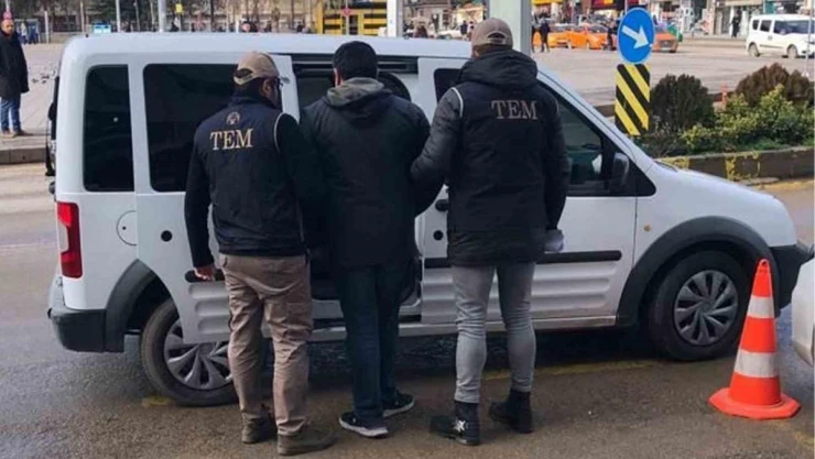 Kırıkkale'de firari FETÖ hükümlüsü yakalandı