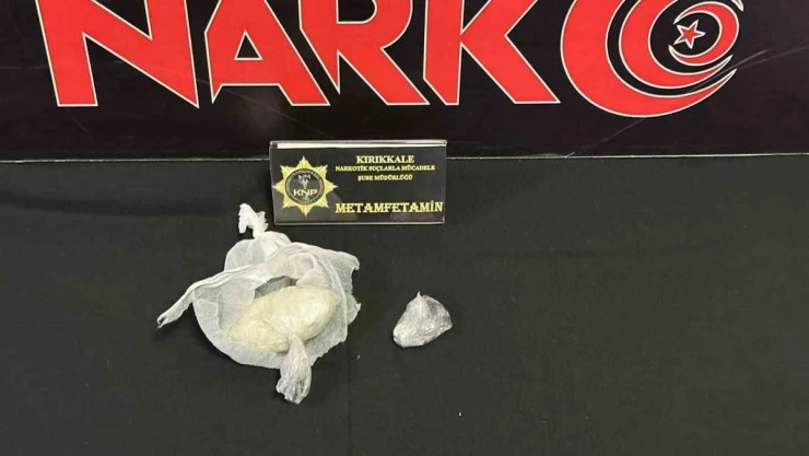 Kırıkkale'de uyuşturucu operasyonu: 11 gözaltı