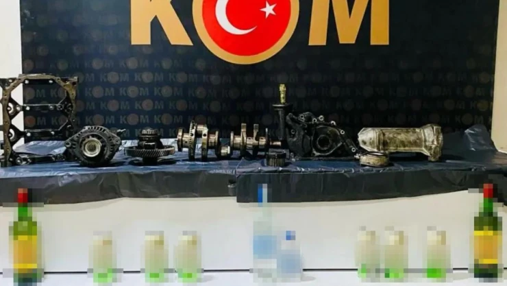 Kırklareli'nde FETÖ şüphelileri yakalandı