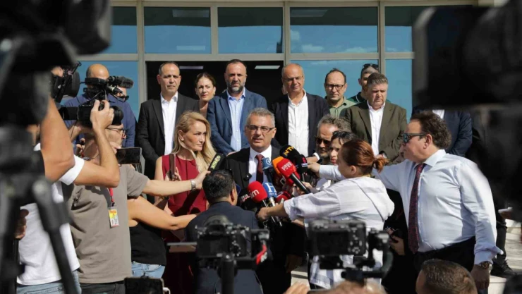 KKTC'nin yeni Cumhurbaşkanı Tufan Erhürman oldu