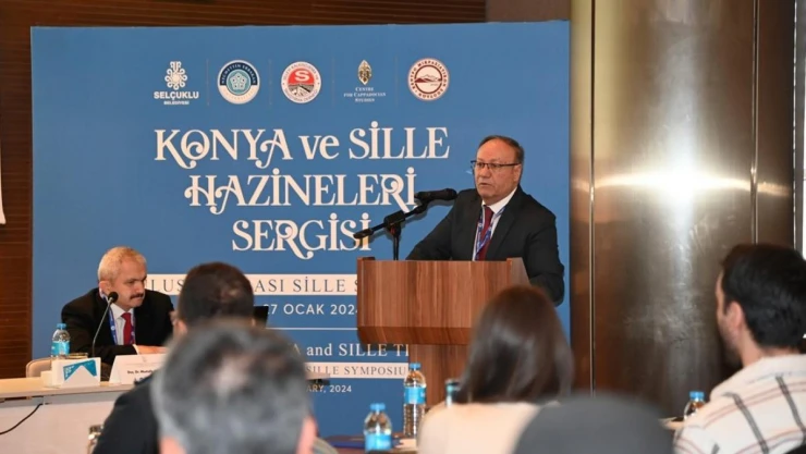 Konya'da 2. Uluslararası Sille Sempozyumu sona erdi