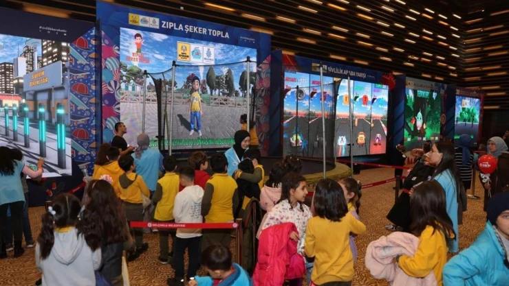 Konya'da Şivlilik Çocuk Bayramı başladı