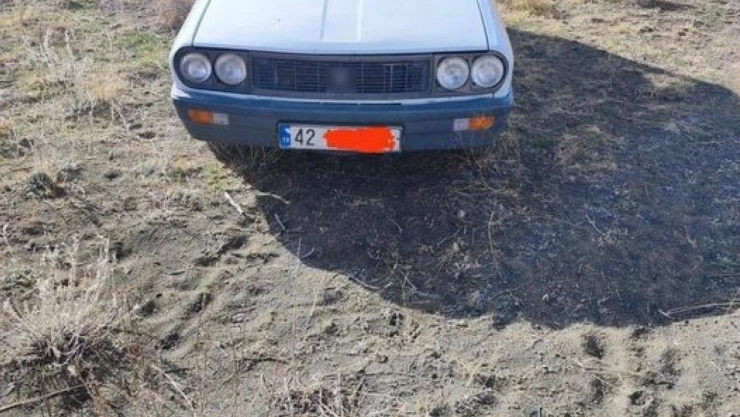 Konya'da yasak alana avlanmak için giren 2 kişiye 16 bin lira ceza