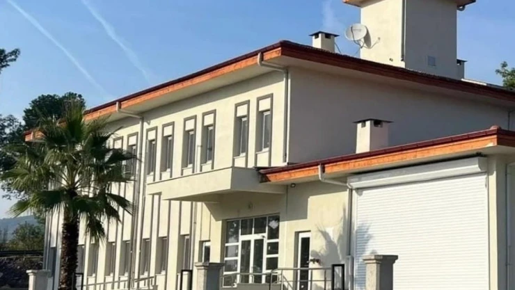 Köyceğiz Sağlık Müdürlüğü binası yapımında sona yaklaşıldı