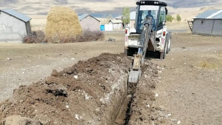 KÖYDES'ten 41 milyon 485 bin TL'lik yatırım