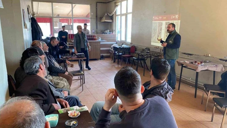 Köyümde Yaşamak İçin Bir Sürü Nedenim Var Projesi anlatıldı