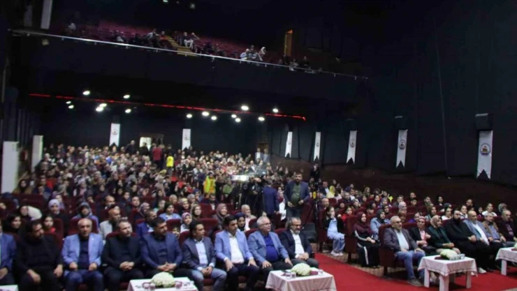 Kozan'da 'aile' konulu seminer