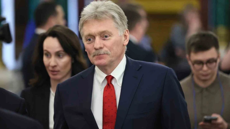 Kremlin: 'Zarar gören ilişkilerimizi geliştirmek için ABD ile çalışmalarımıza devam ediyoruz'