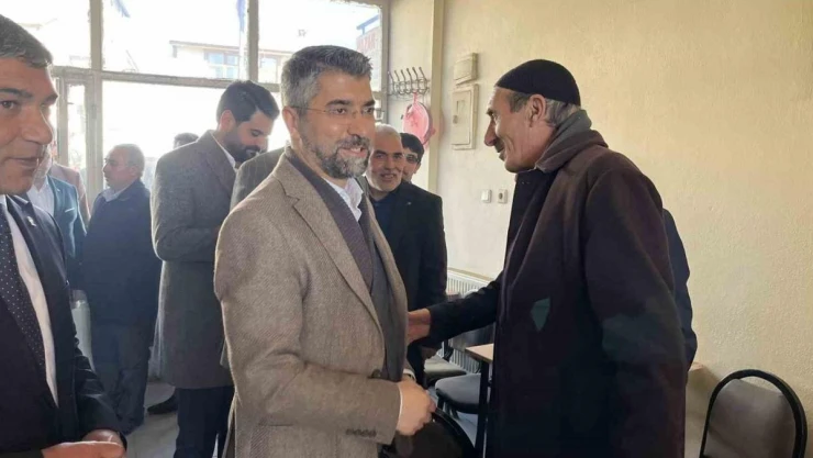 Küçükoğlu 'Türkiye Yüzyılı'na kilitlendik'