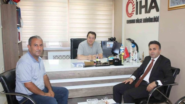 Kültür Yolu Festivali etkinliklerine davet etti