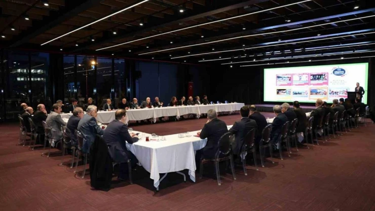 Kültür Yolu Festivali hazırlığı