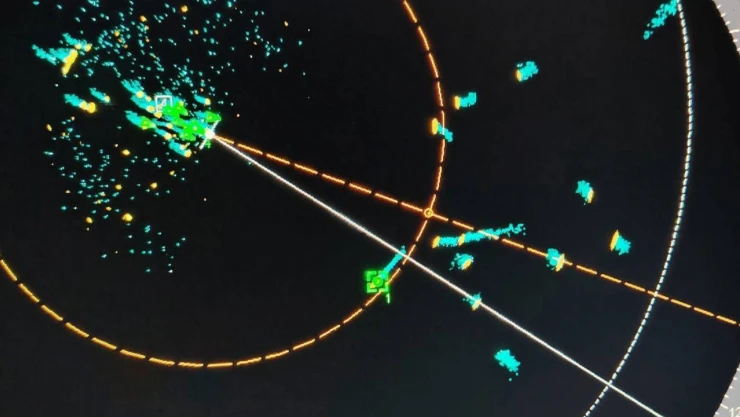 Küresel Sumud Filosu: 'İsrail Savunma Kuvvetleri bizimle iletişime geçti ve rotamızı değiştirmemizi talep etti'