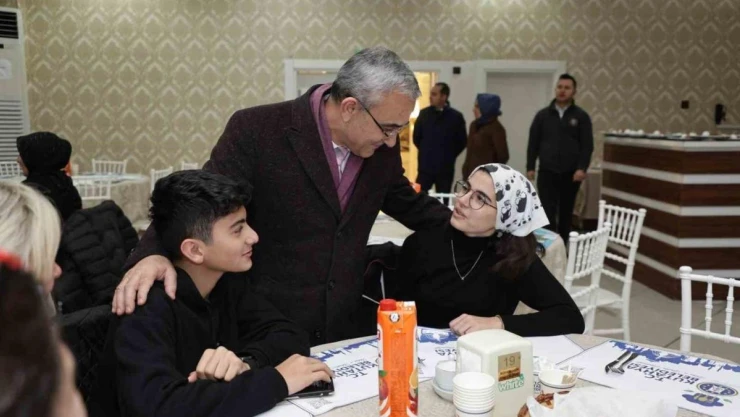 Kütahya'da 'Ben ve Yıldızım' etkinliği