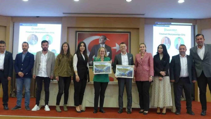 KUTO'da Finansal Okuryazarlık Hakkında Bilgilendirilmesi toplantısı geniş katılımla gerçekleşti