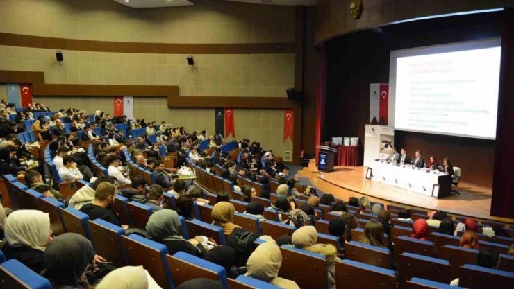 Mahremiyetin dönüşümü çalıştayı ile ülkemizde bir ilk