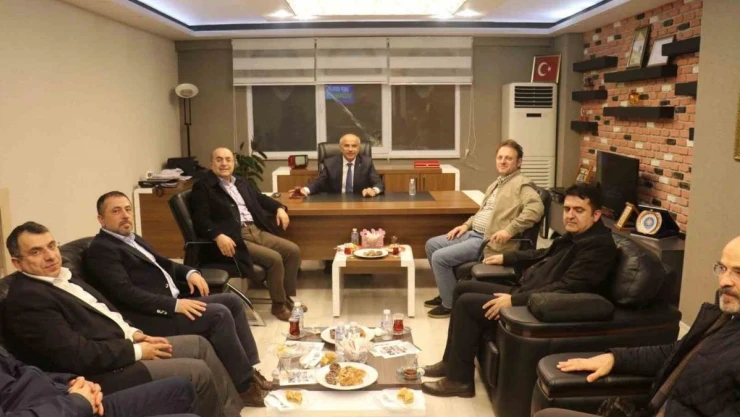Malatya Büyükşehir Adayı Sami Er: 'İşimiz gücümüz Malatya olacak'
