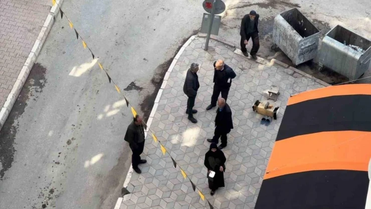 Malatya'da 4.5 büyüklüğündeki deprem Elazığ'da da hissedildi