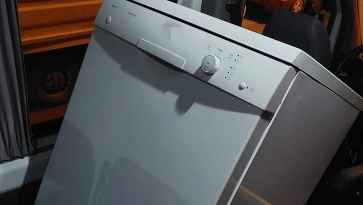 Malatya'da polisten hırsızlara suçüstü