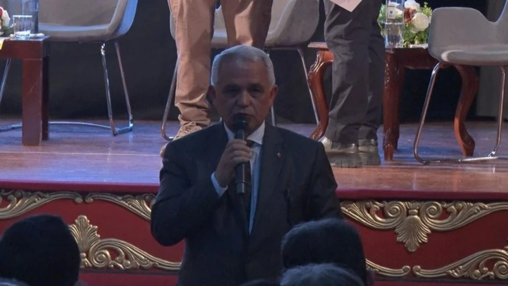 Mamak Belediye ev sahipliğinde Farklı Perspektiflerden Afet Paneli