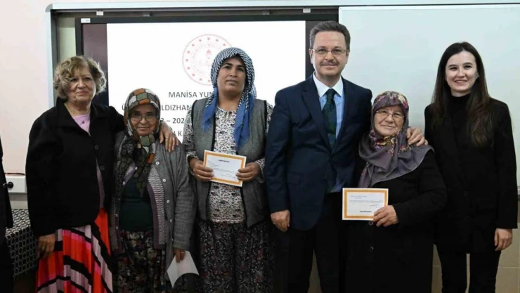 Manisa'da 301 bin öğrencinin yarıyıl tatili başladı