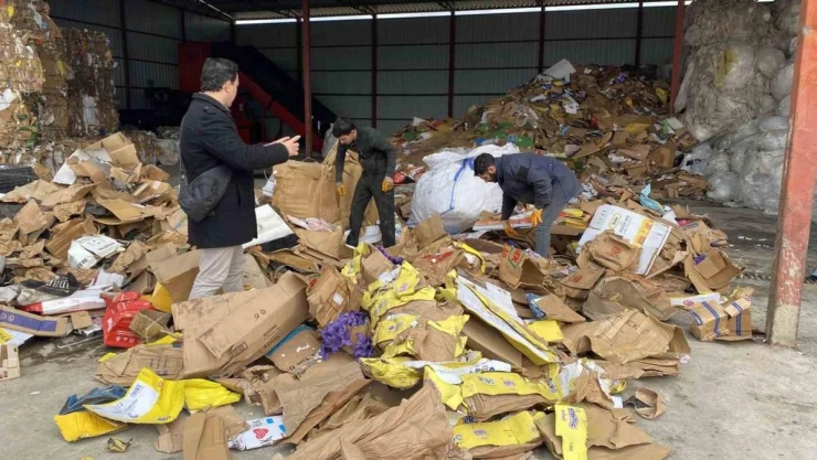 Manisa'da ilginç olay