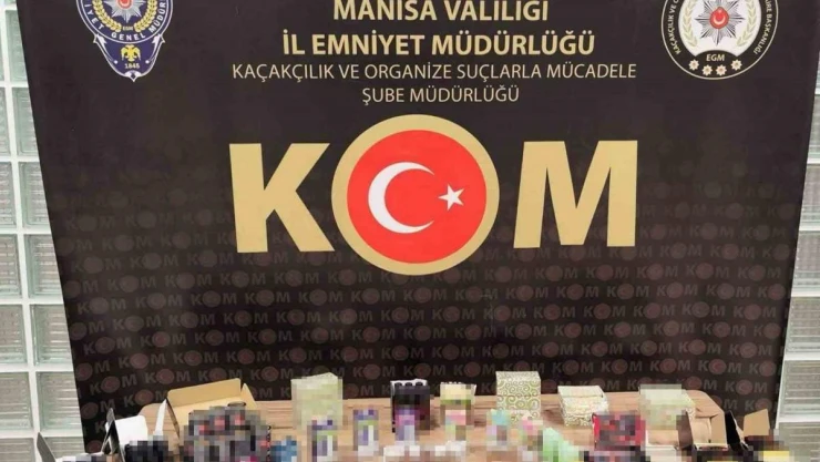 Manisa emniyeti suçlulara göz açtırmıyor