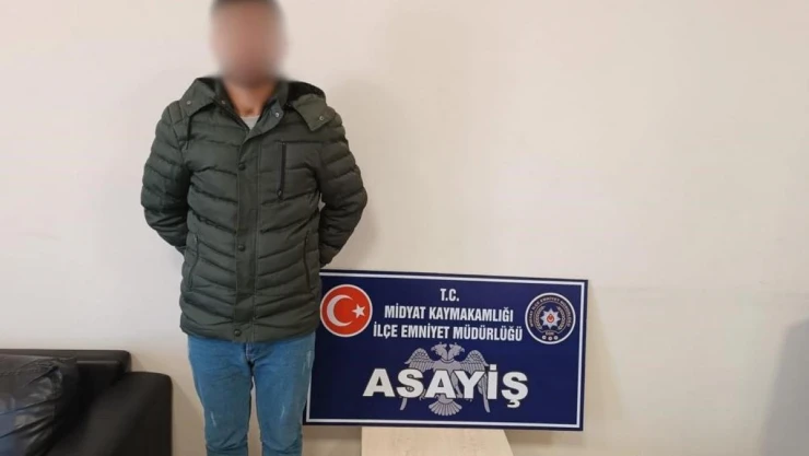 Mardin'de hırsızlık ve yağma şüphelisi 2 kişi tutuklandı