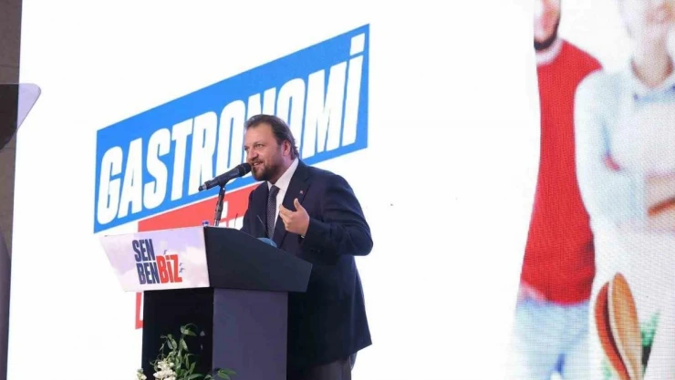 Marmaris Belediye Başkan Adayı Yazıcı: '1 Nisan sabahı Marmaris'in yeni bir mevsime uyanışı olacak'