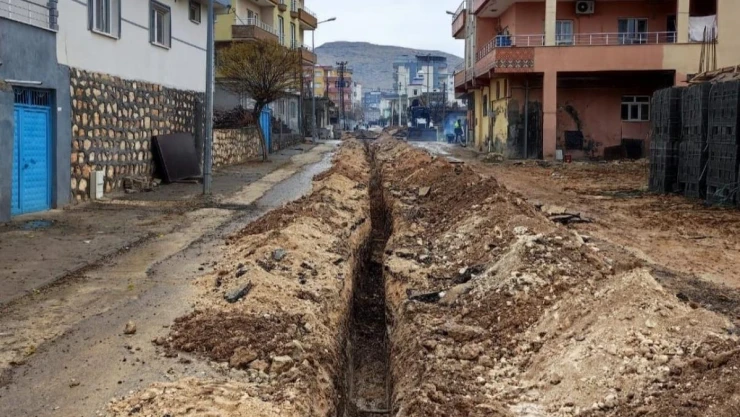 MARSU, içme suyu altyapısını güçlendirmeyi sürdürüyor