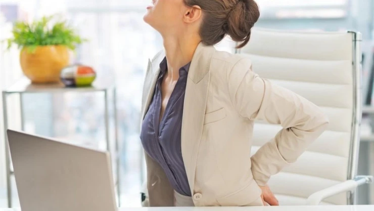 Uzmanlar uyardı... Masabaşı çalışanlar dikkat!