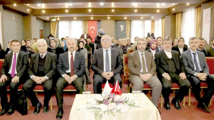 MEB Sivas'ta çalıştay düzenledi