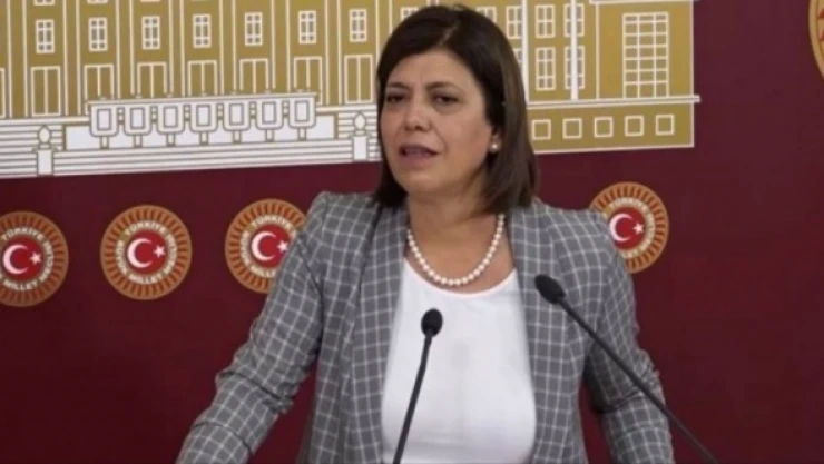 Meral Danış Beştaş kaza geçirdi