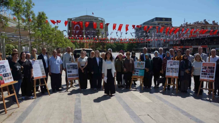 Merhum Başbakan Menderes, memleketi Aydın'da anıldı