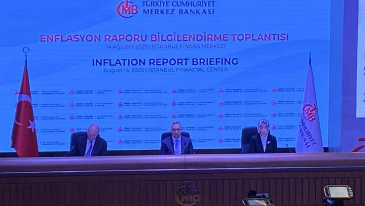Merkez Bankası Başkanı Karahan: '2024 Haziran'dan bu yana enflasyondaki düşüş kesintisiz devam ediyor'