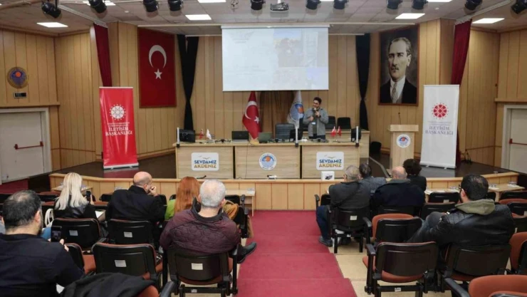 Mersin'de İHA-1 Ticari Pilot Lisansı eğitimi verilmeye başlandı